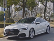 Audi A7 2019