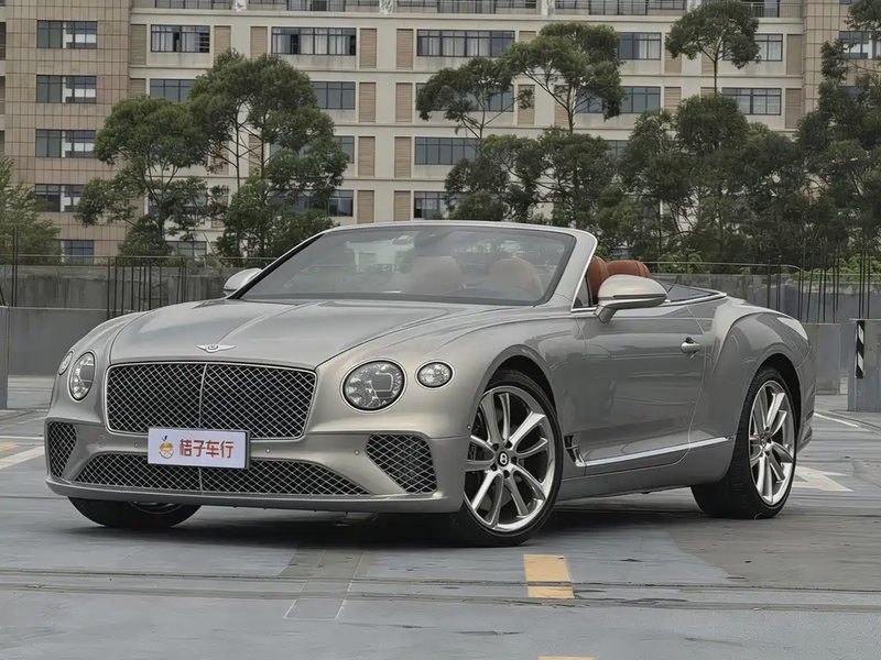 Bentley Continental