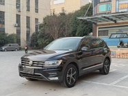 Volkswagen Tiguan 2020