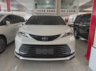 Toyota Sienna 2024