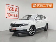 Skoda Kamiq 2019
