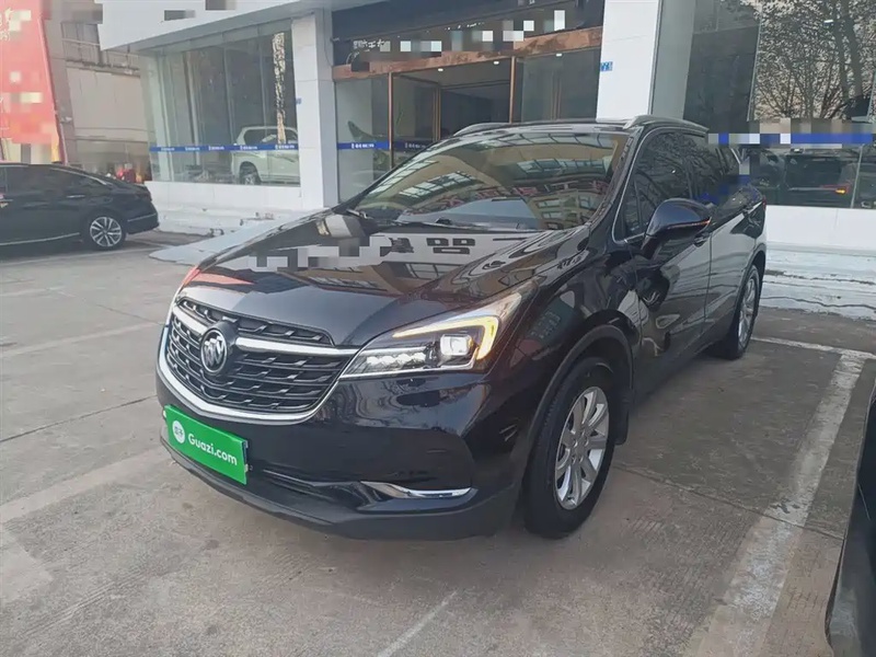 Buick Envision Plus
