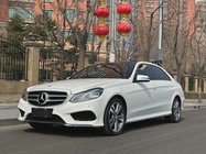 Mercedes-Benz E-Class 2015