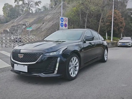 Cadillac CT5 2020
