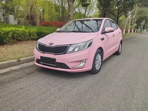 Kia K2 2014