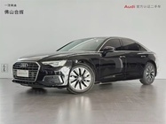 Audi A6 2022