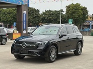 Mercedes-Benz GLC-Class 2026