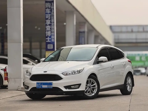 Ford Focus 2017