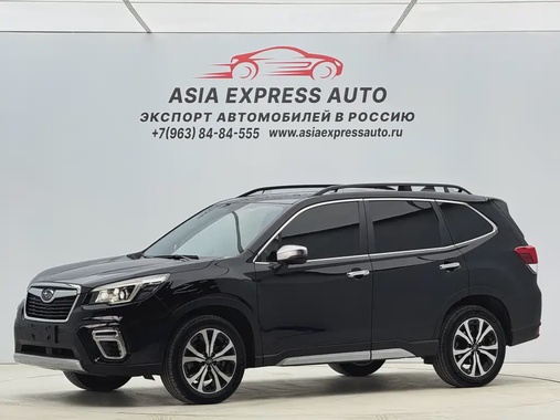 Subaru Forester 2021