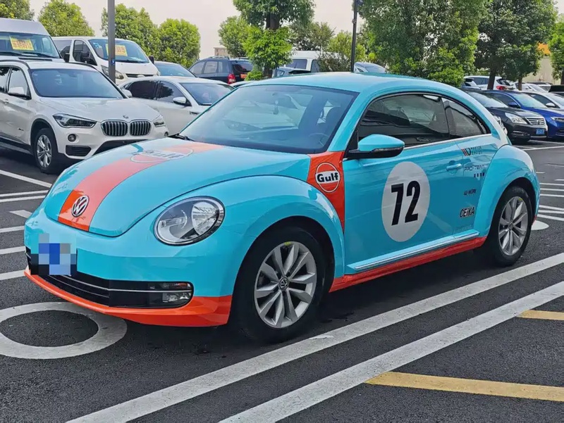 Volkswagen Beetle