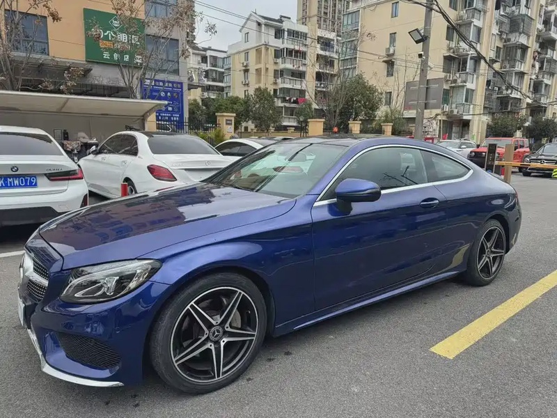 Mercedes-Benz C-Class