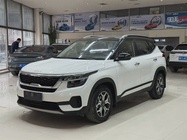 Kia KX3 2022