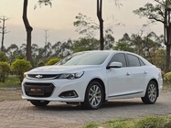 Chevrolet Malibu 2019