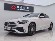 Mercedes-Benz C-Class 2021