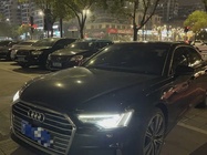 Audi A6 2022
