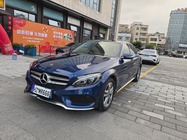Mercedes-Benz C-Class 2018