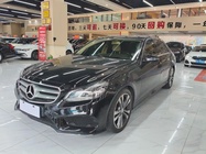 Mercedes-Benz E-Class 2014