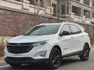 Chevrolet Equinox 2019