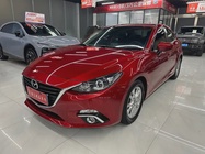 Mazda 3 2016
