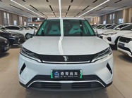 BYD Yuan UP 2025