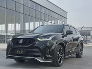 Toyota Crown Kluger 2023