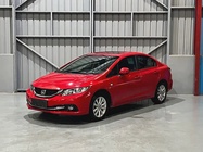 Honda Civic 2015