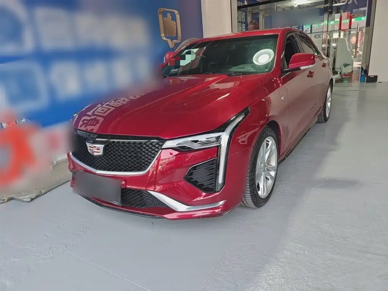 Cadillac CT4