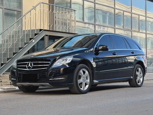 Mercedes-Benz R-Class 2016