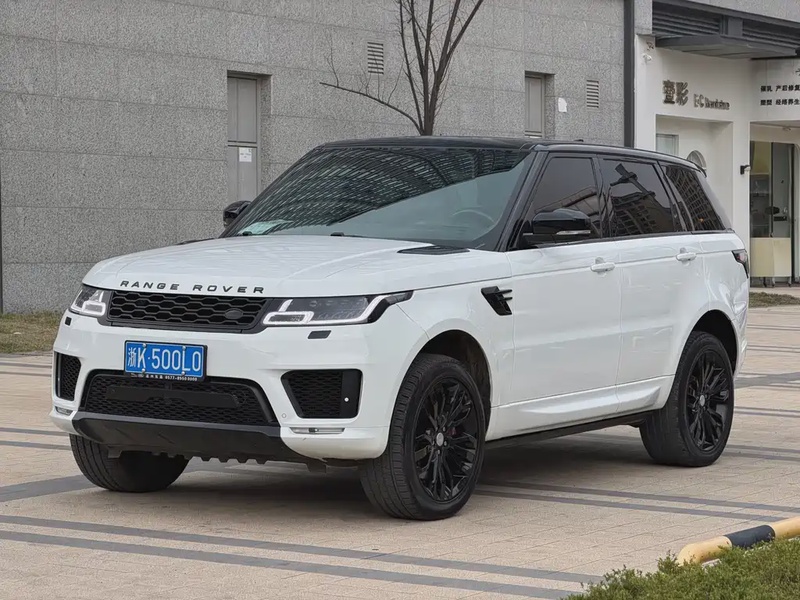 Land Rover Sport