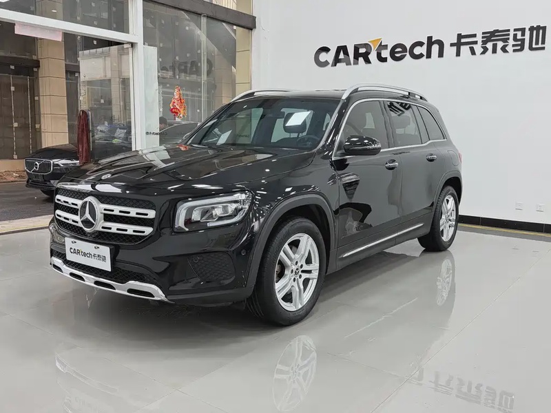 Mercedes-Benz GLB-Class