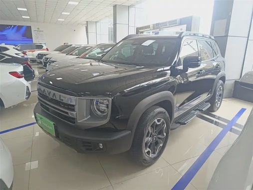Haval Big Dog 2024