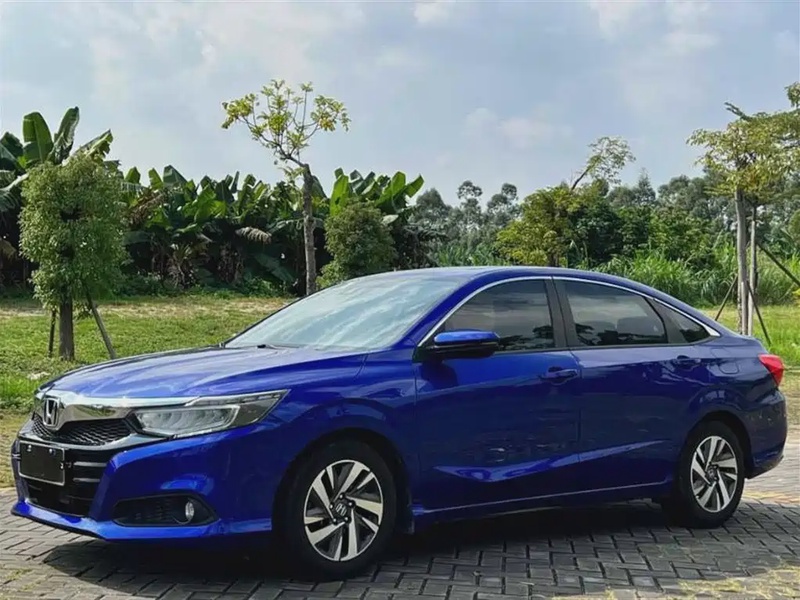 Honda Crider