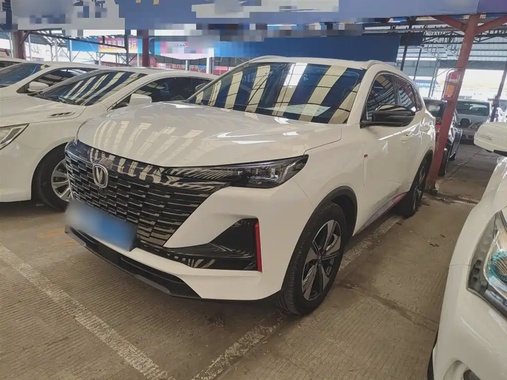 Changan CS55 2021