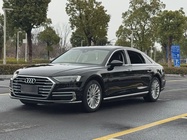 Audi A8 2021