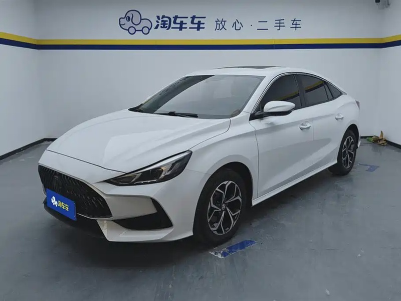 MG MG5
