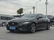Jaguar XE 2023