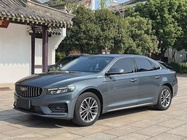Geely Xingrui 2022