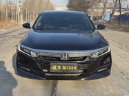 Honda Accord 2019