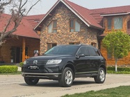 Volkswagen Touareg 2019