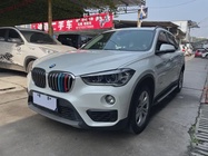 BMW X1 2017