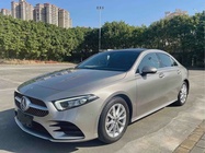 Mercedes-Benz A-Class 2021