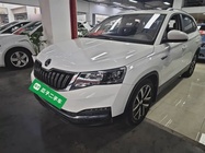 Skoda Kamiq 2021