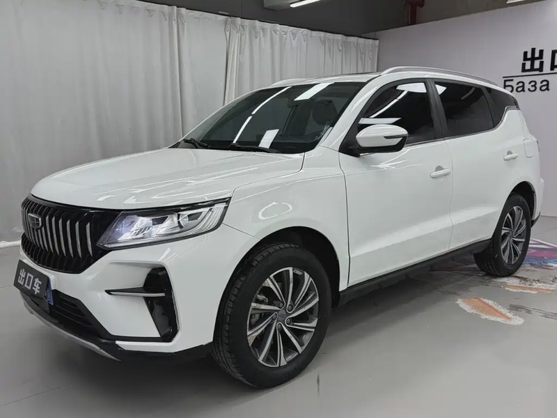 Geely X6