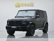 Mercedes-Benz G-Class 2024