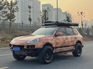 Porsche Cayenne 2009