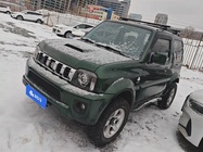 Suzuki Jimny 2014