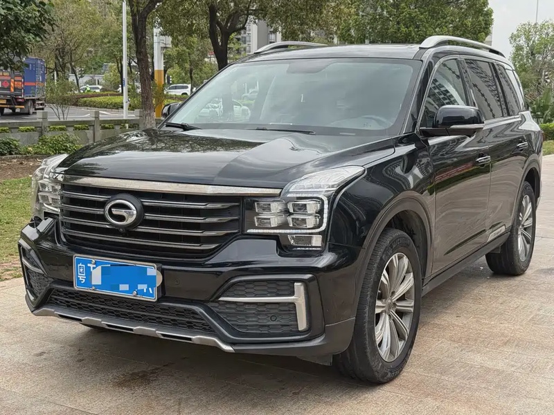 GAC GS8