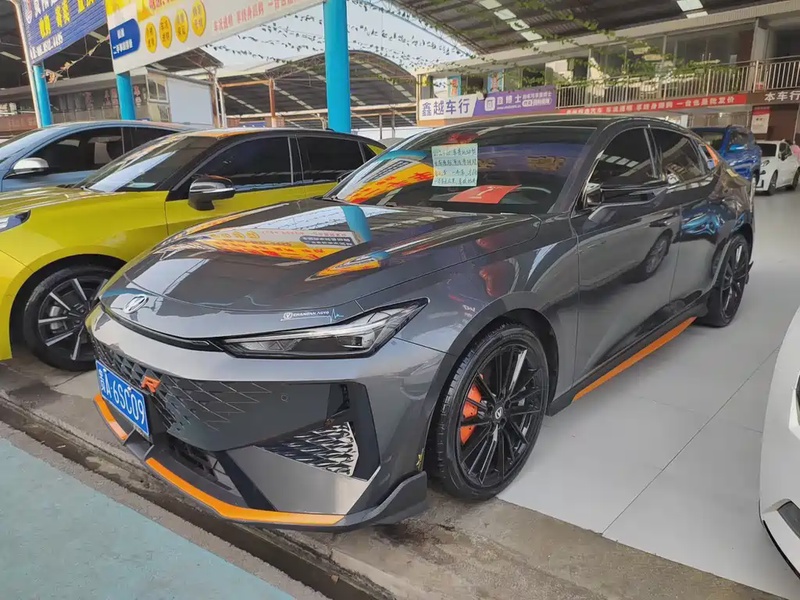 Changan UNI-V