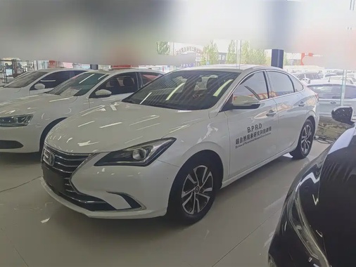 Changan Eado 2018