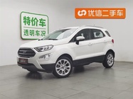 Ford EcoSport 2017